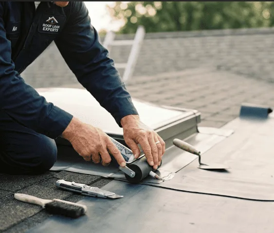 Why choose Roof Leak Repair in Eden, AZ